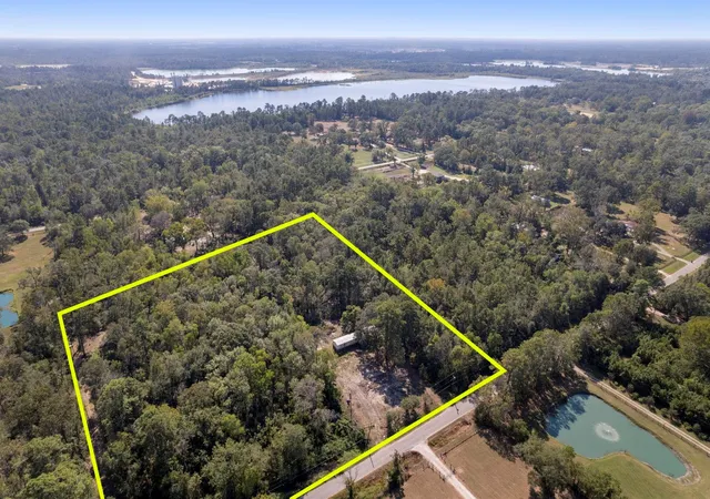 Photo 1 of Land for sale at 13930 Mcgregor Rd, Conroe, TX 77302 | MLS# 7327375 | Listing updated on 2026-07-02