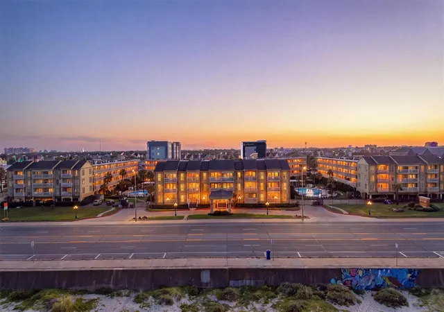 1st image of 6300 Seawall Blvd #6107, Galveston, TX 77551 | MLS# 89852922