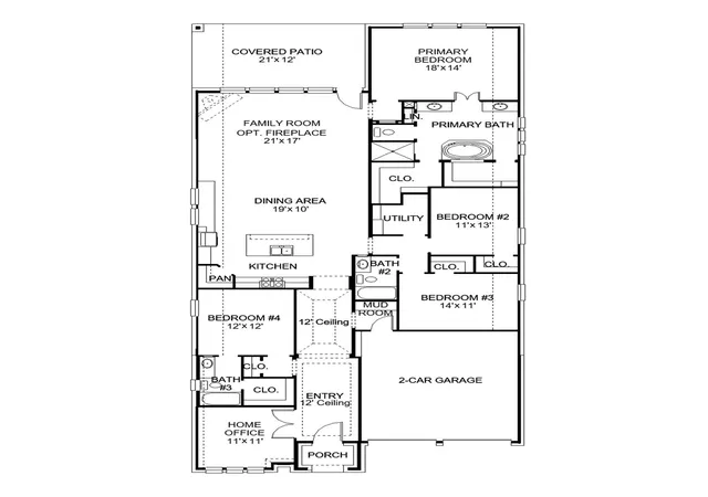 5th image of 12043 Sawgrass Dr, Mont Belvieu, TX 77523 | MLS# 21763416