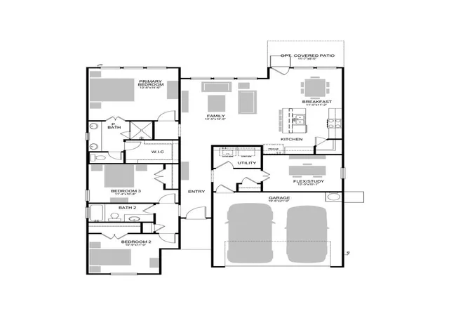 2nd image of 1214 Pavia Fields Dr, Huffman, TX 77336 | MLS# 56814592