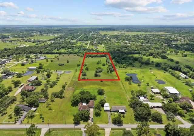 Photo 1 of Land for sale at Tract 1 Ave P, Santa Fe, TX 77510 | MLS# 54103411 | Listing updated on 2026-09-14
