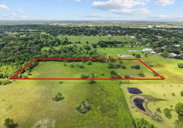 Photo 4 of Land for sale at Tract 1 Ave P, Santa Fe, TX 77510 | MLS# 54103411 | Listing updated on 2026-09-14