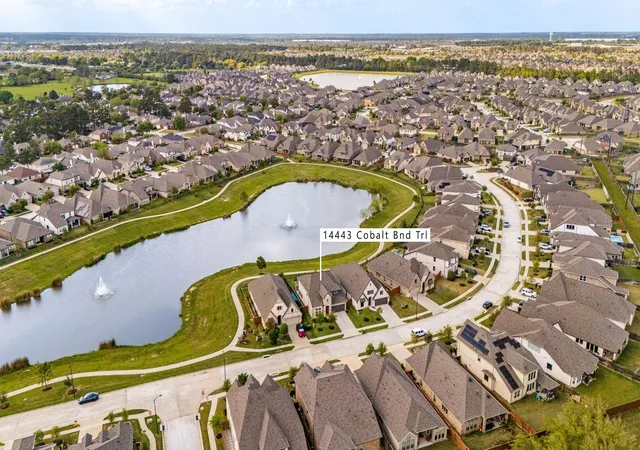 2nd image of 14443 Cobalt Bend Trl, Cypress, TX 77429 | MLS# 65223390