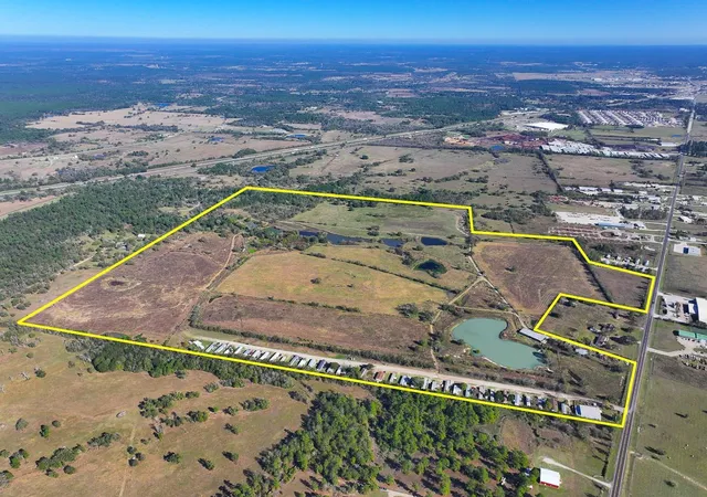 Photo 1 of Land for sale at 1658 State Hwy 75 N, Huntsville, TX 77320 | MLS# 67081072 | Listing updated on 2026-03-20