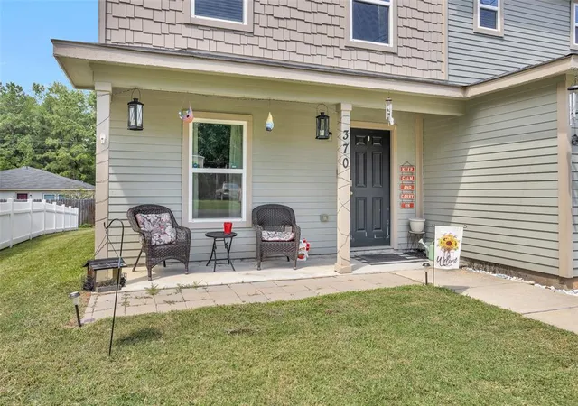 Photo 2 of Single family home for sale at 370 Goldenrod, Livingston, TX 77351 | MLS# 39852165 | Listing updated on 2026-09-12