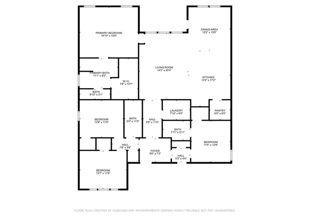 5th image of 2726 Tumlinson Dr, Fresno, TX 77545 | MLS# 83743055