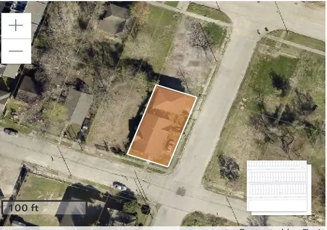 Photo 2 of Land for sale at 3035 Dennis St, Houston, TX 77004 | MLS# 55348432 | Listing updated on 2026-08-14