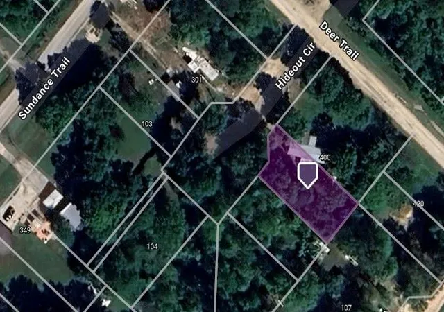 Photo 2 of Land for sale at Tbd Hideout Cir, Livingston, TX 77351 | MLS# 72492942 | Listing updated on 2026-09-21