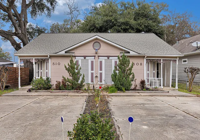 1st image of 508/510 Clarence St, Tomball, TX 77375 | MLS# 59353351