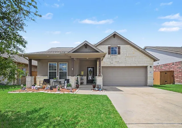 2nd image of 2517 Bayrose Dr, La Marque, TX 77568 | MLS# 91746336