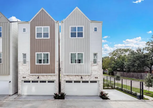 Photo 1 of Single family home for sale at 1126 Weiss St, Houston, TX 77009 | MLS# 47396599 | Listing updated on 2026-09-20