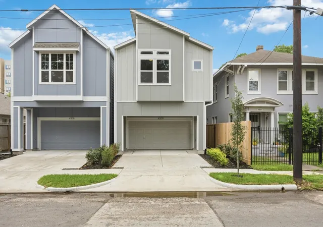Photo 1 of Single family home for sale at 4317 Roseland St #B, Houston, TX 77006 | MLS# 27842066 | Listing updated on 2026-09-12