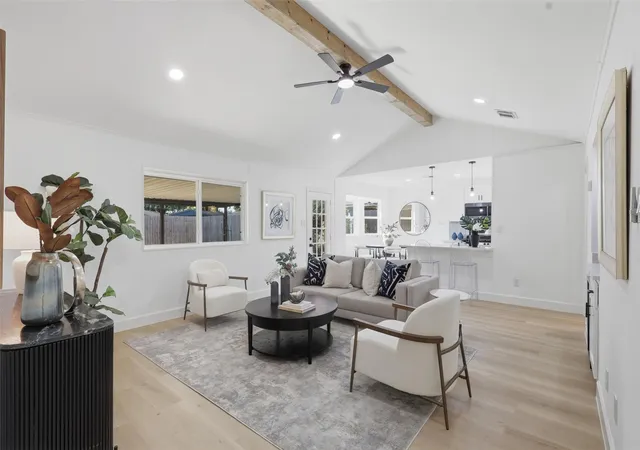 Photo 3 of Sale Pending at 8806 Twisting Vine Ln, Houston, TX 77040 | MLS# 16850882 | Listing updated on 2026-08-30