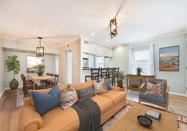 Photo 1 of Condo for sale at 402 Post Office #201, Galveston, TX 77550 | MLS# 21845045 | Listing updated on 2026-08-05