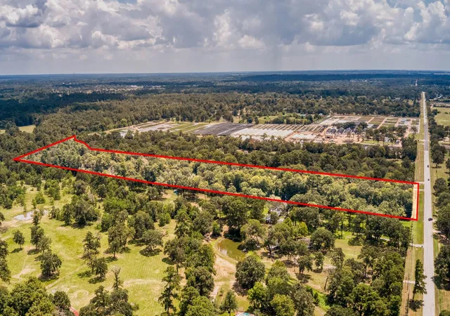 Photo 3 of Land for sale at 2160 Bowler Rd, Waller, TX 77484 | MLS# 49048978 | Listing updated on 2026-09-04
