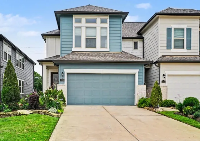 Townhouse for sale at 7339 Hinsdale Dr, Pasadena, TX 77505 | MLS# 3034602