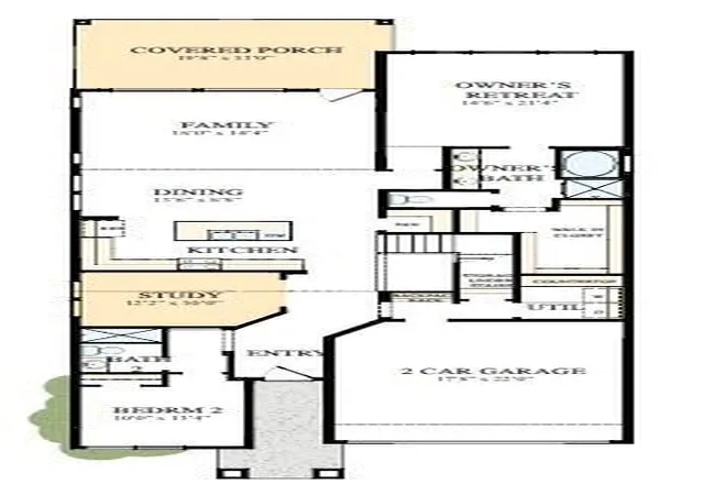 2nd image of 471 Silver Moon Wy, Katy, TX 77493 | MLS# 51826142