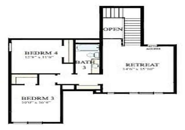 3rd image of 471 Silver Moon Wy, Katy, TX 77493 | MLS# 51826142