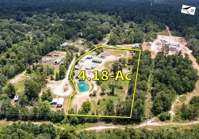 Photo 3 of Land for sale at 0 Willingham Lane, Conroe, TX 77306 | MLS# 91220650 | Listing updated on 2026-07-01