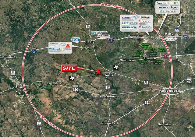 Homes for sale in Wallis, TX | 3671 W Fm 1093 Rd, Wallis, TX 77485 | MLS# 11486730