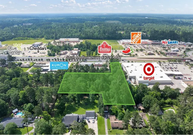 1st image of 000 Off Loop 287 S Medford, Lufkin, TX 75901 | MLS# 60280872