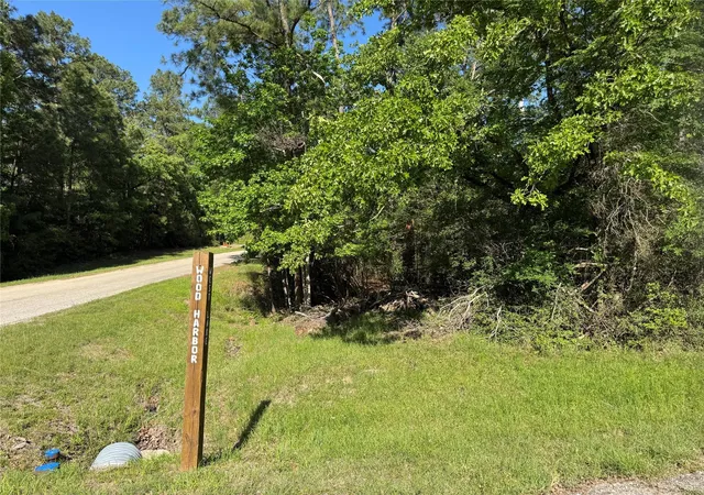 Photo 2 of Land for sale at 15 Wood Harbor, Trinity, TX 75862 | MLS# 70326300 | Listing updated on 2026-06-11