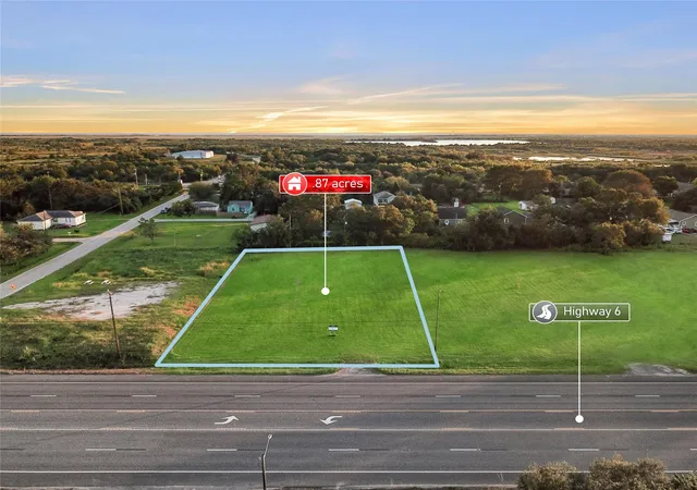 Homes for sale in Hitchcock, TX | 00 Hwy 6, Hitchcock, TX 77563 | MLS# 97530210