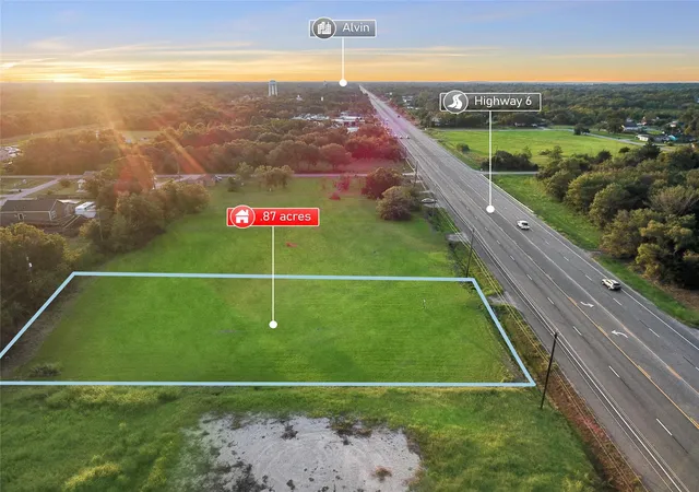 Homes for sale in Hitchcock, TX | 00 Hwy 6, Hitchcock, TX 77563 | MLS# 97530210