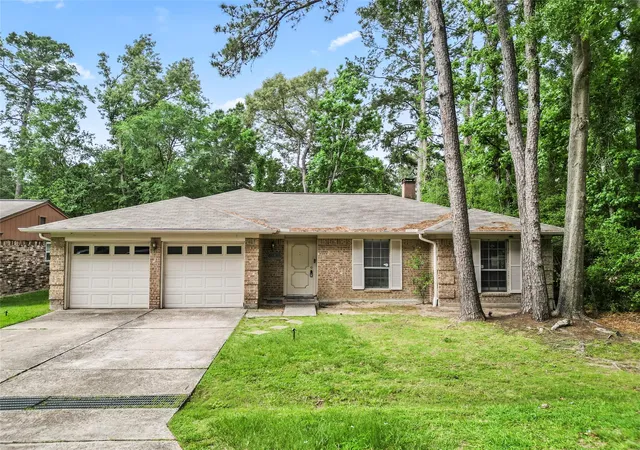Photo 1 of Single family home for sale at 1 E Woodtimber Ct, Spring, TX 77381 | MLS# 12096807 | Listing updated on 2026-07-23