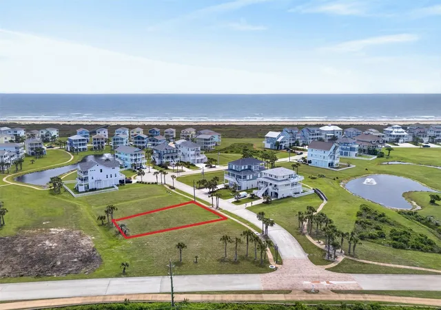 Photo 1 of Land for sale at 4107 Royal Tern Ln, Galveston, TX 77554 | MLS# 93653939 | Listing updated on 2026-04-27