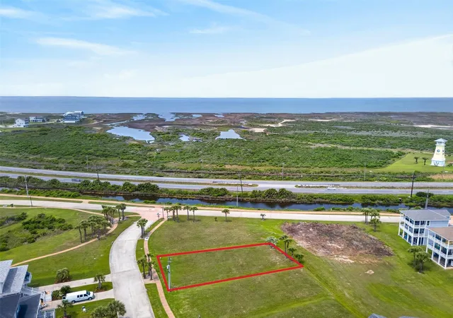 Photo 3 of Land for sale at 4107 Royal Tern Ln, Galveston, TX 77554 | MLS# 93653939 | Listing updated on 2026-04-27