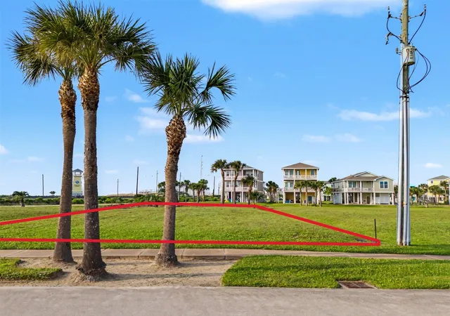 Photo 4 of Land for sale at 4107 Royal Tern Ln, Galveston, TX 77554 | MLS# 93653939 | Listing updated on 2026-04-27