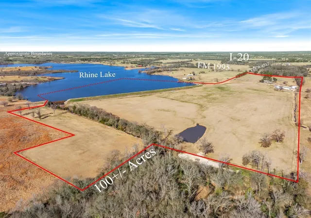 Photo 3 of Land for sale at 1700 Fm 1995, Van, TX 75790 | MLS# 10111241 | Listing updated on 2026-01-12