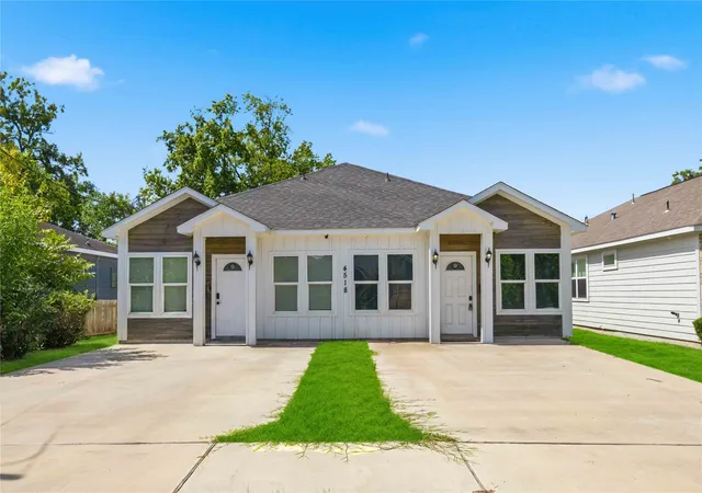 1st image of 4518 Newberry St #A-B, Houston, TX 77051 | MLS# 90908327