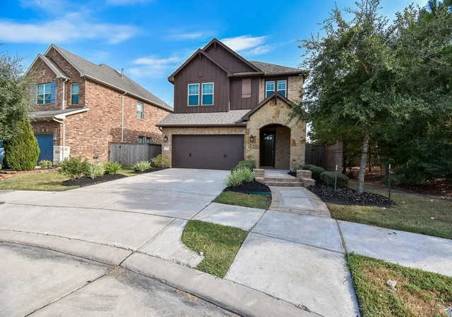 Photo 2 of Single family home for sale at 19755 Shinnery Ridge Ct, Cypress, TX 77433 | MLS# 963695 | Listing updated on 2026-09-10