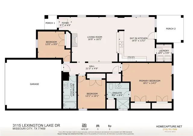 24th image of 3115 Lexington Lake Dr, Missouri City, TX 77459 | MLS# 78797571