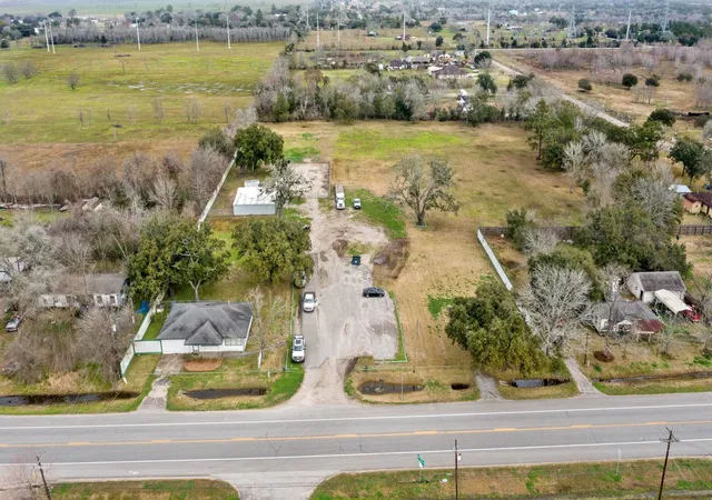 Photo 1 of Land for sale at 1176 Fm 517 Rd, Alvin, TX 77511 | MLS# 96506818 | Listing updated on 2026-02-05