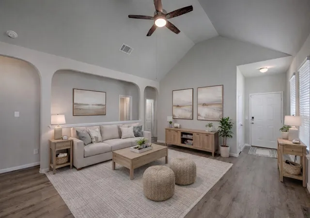 Photo 1 of Sale Pending at 4508 Danielle Gdns, Conroe, TX 77304 | MLS# 47960254 | Listing updated on 2026-08-29