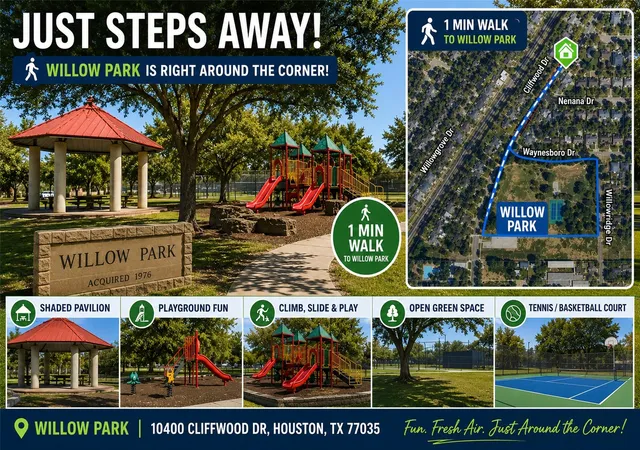 39th image of 10211 Cliffwood Dr, Houston, TX 77035 | MLS# 73387953