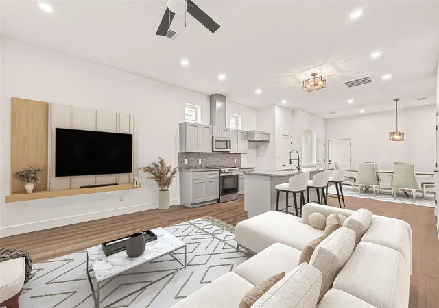 3rd image of 6808 Madrid St, Houston, TX 77021 | MLS# 49944029