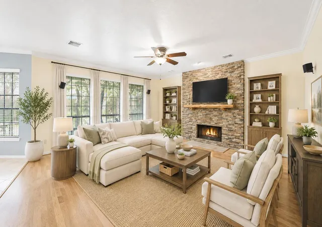 Photo 4 of Single family home for sale at 17010 Quiet Dale Ct, Houston, TX 77095 | MLS# 39173778 | Listing updated on 2026-09-21
