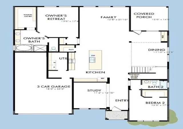 2nd image of 19015 Arroyo Mesa Dr, Crosby, TX 77532 | MLS# 11302968