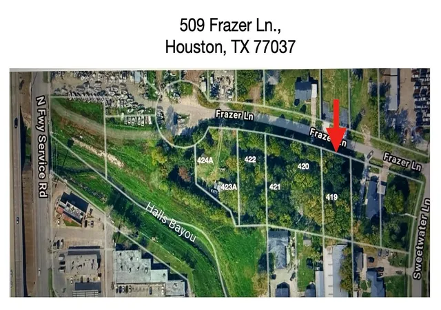 Homes for sale in Houston, TX | 509 Frazer Ln, Houston, TX 77037 | MLS# 64014151