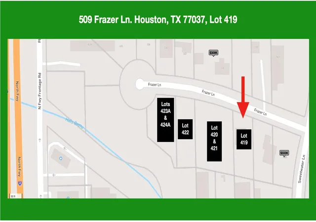 Homes for sale in Houston, TX | 509 Frazer Ln, Houston, TX 77037 | MLS# 64014151