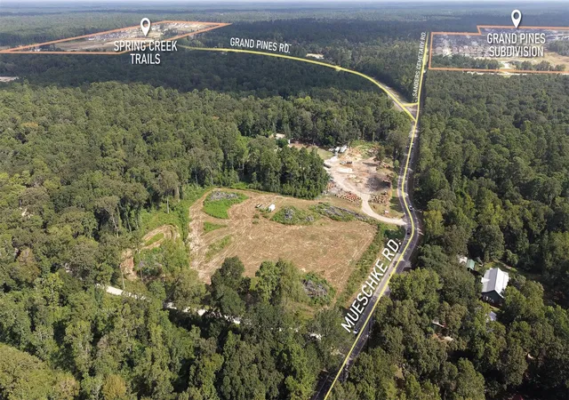 Photo 2 of Land for sale at 00 Mueschke Rd, Tomball, TX 77377 | MLS# 98563937 | Listing updated on 2026-09-13