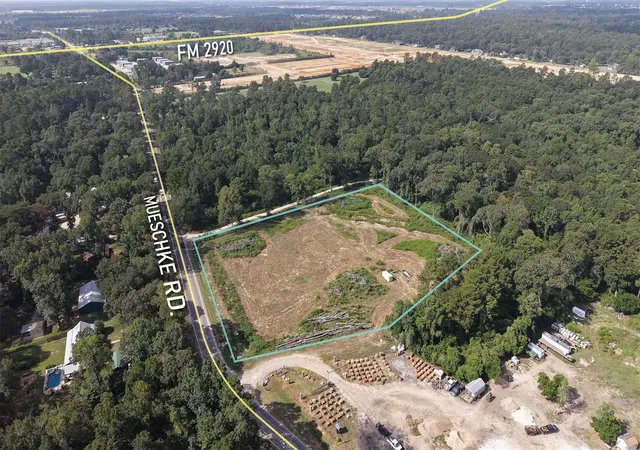 Photo 3 of Land for sale at 00 Mueschke Rd, Tomball, TX 77377 | MLS# 98563937 | Listing updated on 2026-09-13