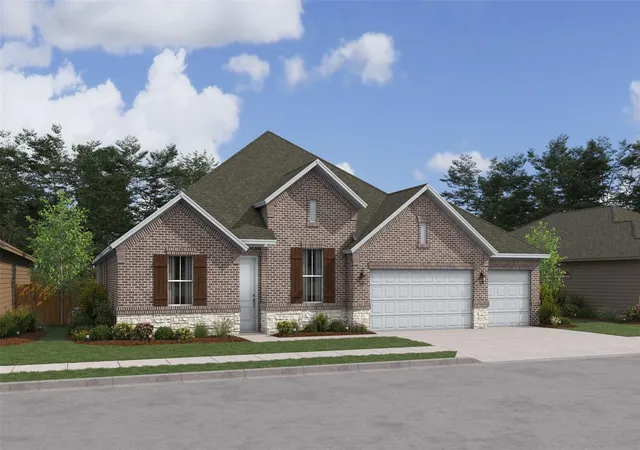 Homes for sale in New Waverly, TX | 116 Roebuck Ln, New Waverly, TX 77358 | MLS# 25184152