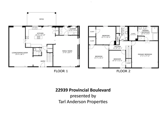 Photo 2 of Single family home for sale at 22939 Provincial Blvd, Katy, TX 77450 | MLS# 44922856 | Listing updated on 2026-09-02