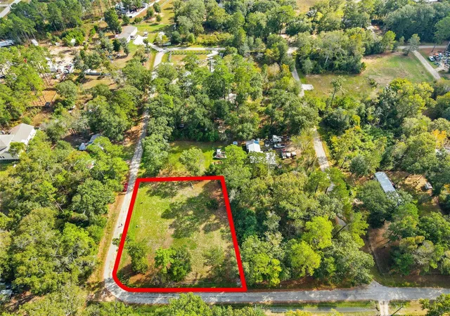 Photo 1 of Land for sale at 93 County Road 3478, Cleveland, TX 77327 | MLS# 44133313 | Listing updated on 2026-08-18