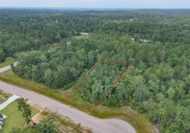 Photo 4 of Land for sale at 106 Eagle Run Rd, Willis, TX 77378 | MLS# 47067911 | Listing updated on 2026-07-17
